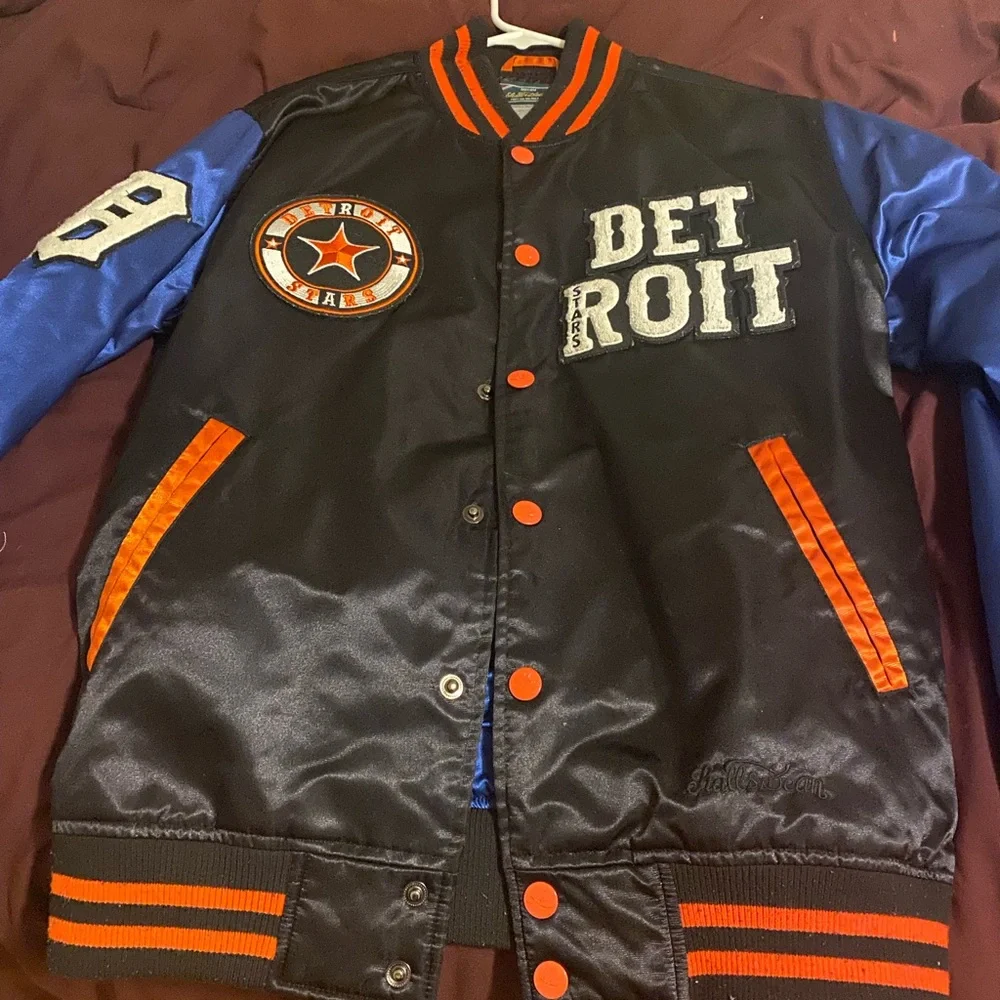 Detroit coat!very cute on! - Picture 1 of 2